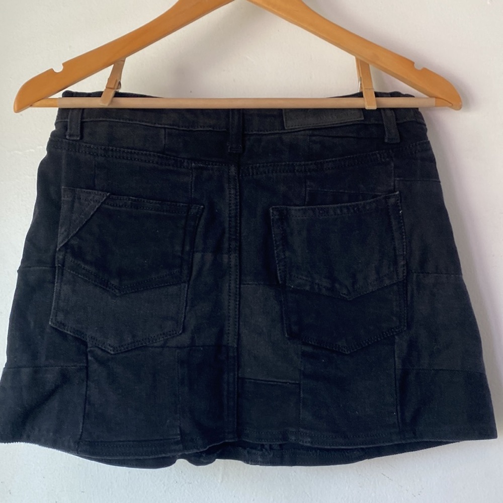 Zadig & Voltaire 36 EU Jell Patch Deluxe Skirt - Picture 8 of 11